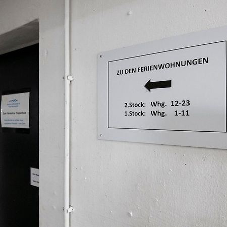 Haus Meeresgruss Sunshine Grömitz Dış mekan fotoğraf